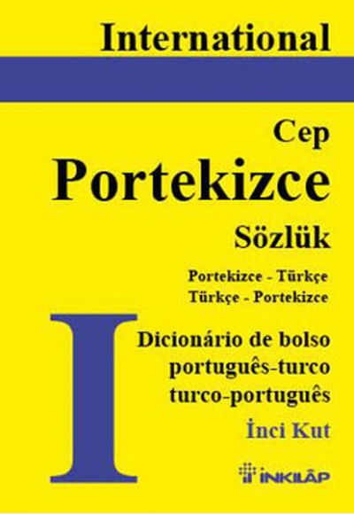 International Portekizce Cep Sözlük  Portekizce-Türkçe / Türkçe-Portekizce