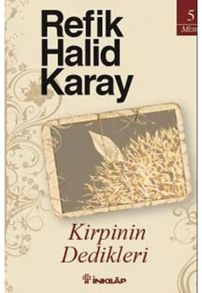Kirpinin Dedikleri