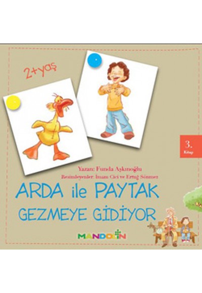 Arda İle Paytak 3 - Gezmeye Gidiyor