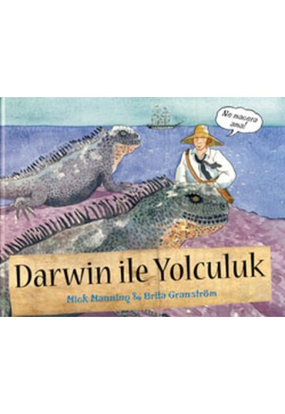 Darwin ile Yolculuk