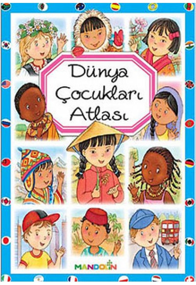 Dünya Çocuk Atlası