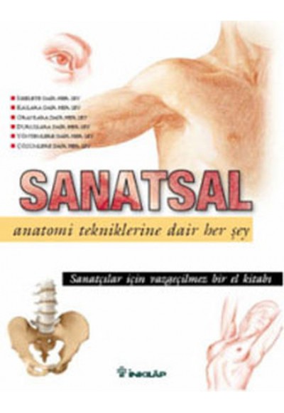 Sanatsal Anatomi Tekniklerine Dair Her Şey