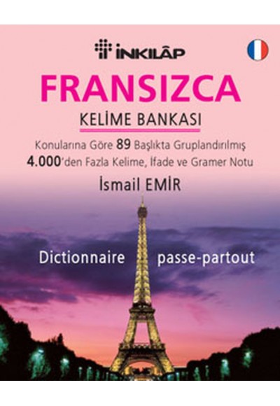 Fransızca Kelime Bankası