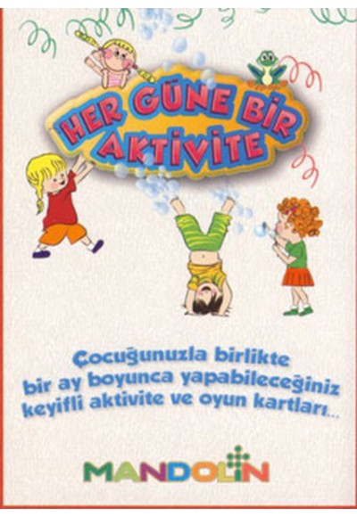 Her Güne Bir Aktivite
