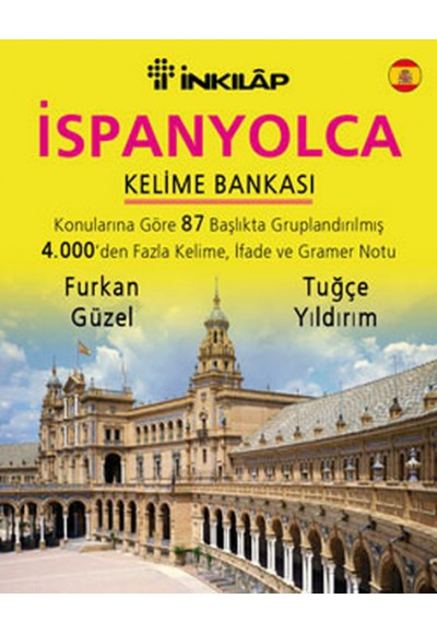 İspanyolca Kelime Bankası