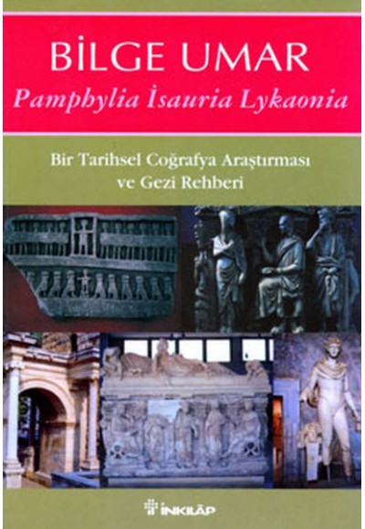 Pamphylia - Isauria - Lykaonia
