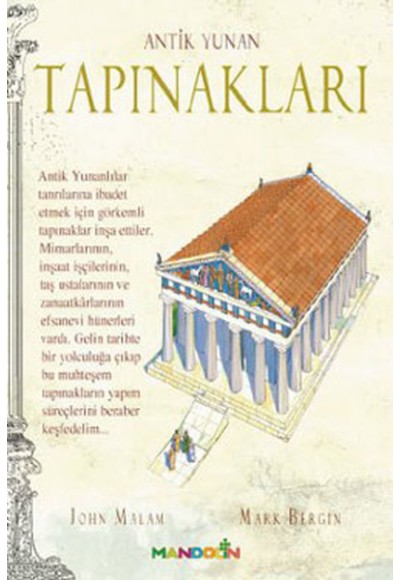 Antik Yunan Tapınakları