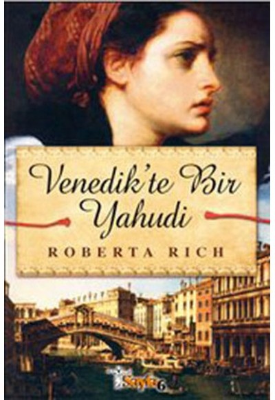 Venedik'te Bir Yahudi