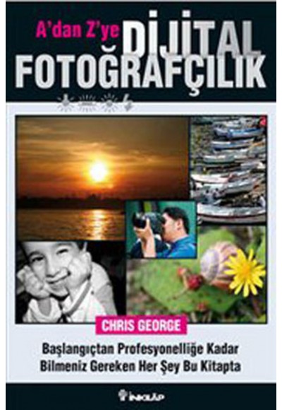 Adan Zye Dijital Fotoğrafçılık Kitabı