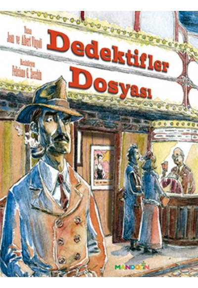 Dedektifler Dosyası