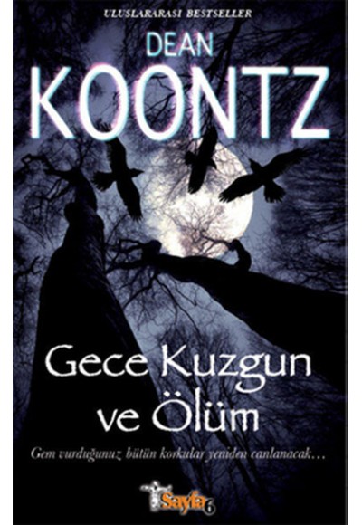 Gece Kuzgun ve Ölüm