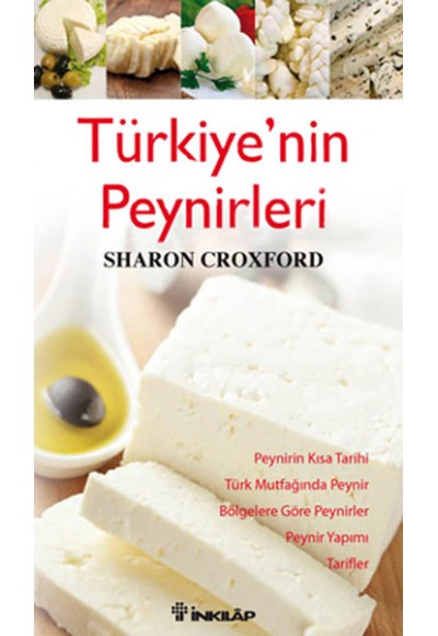 Türkiye'nin Peynirleri