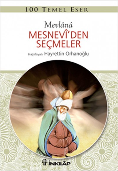 100 Temel Eser - Mesneviden Seçmeler