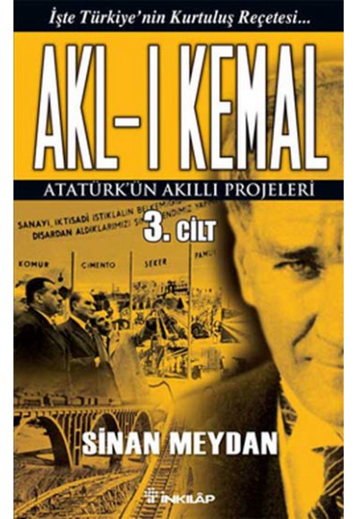 Akl-ı Kemal 3. Cilt