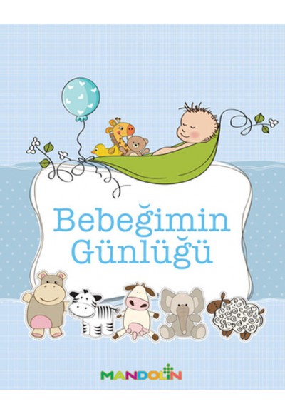 Bebeğimin Günlüğü (Erkek)