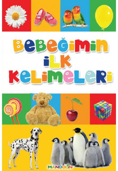 Bebeğimin İlk Kelimeleri