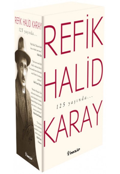 Refik Halid Karay'dan Türk Edebiyatı'nın En Seçkin Eserleri 1