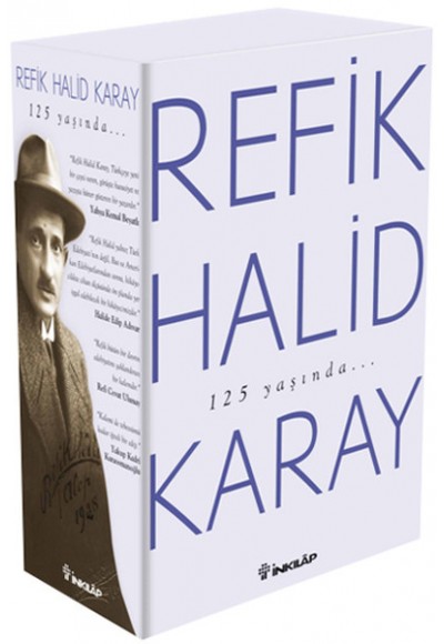 Refik Halid Karay'dan Türk Edebiyatı'nın En Seçkin Eserleri 2