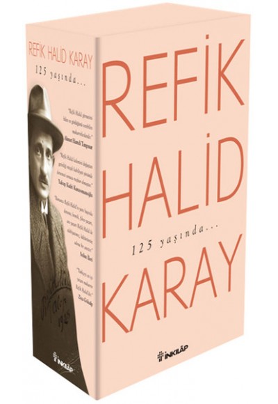 Refik Halid Karay'dan Türk Edebiyatı'nın En Seçkin Eserleri 3