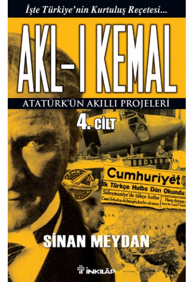 Akl-ı Kemal 4. Cilt