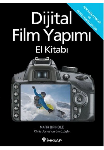 Dijital Film Yapımı El Kitabı