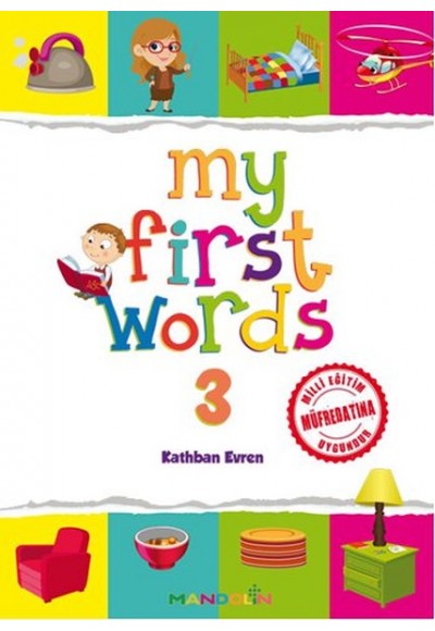 My First Words 3