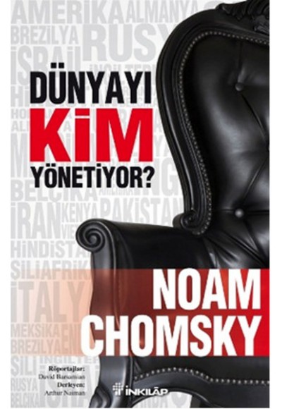 Dünyayı Kim Yönetiyor