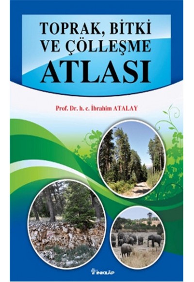 Toprak, Bitki ve Çölleşme Atlası