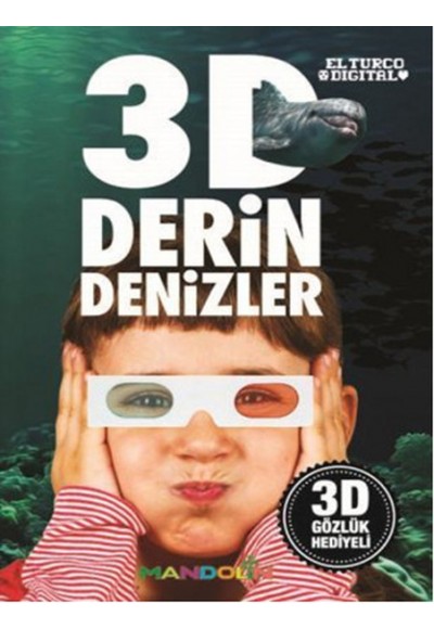 3D Derin Denizler