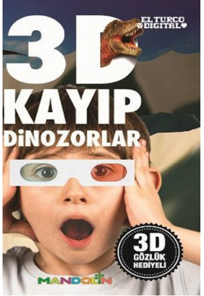 3D Kayıp Dinazorlar