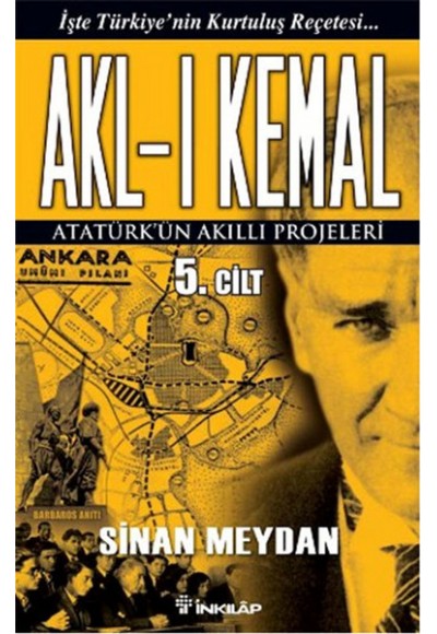 Akl-ı Kemal 5. Cilt