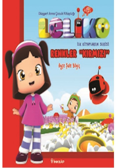 Leliko / Renkler - Kırmızı