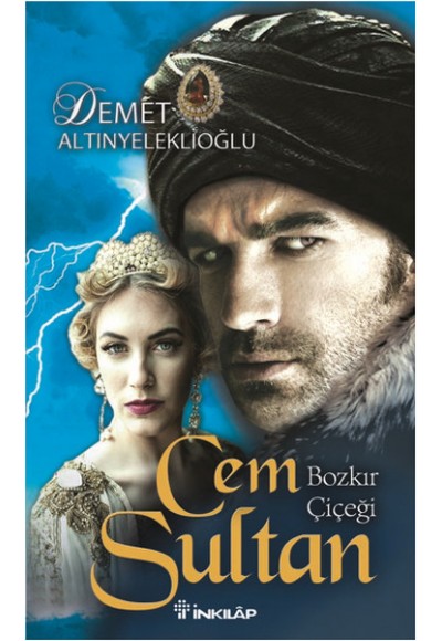 Cem Sultan Bozkır Çiçeği