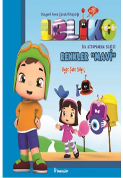 Leliko / Renkler - Mavi