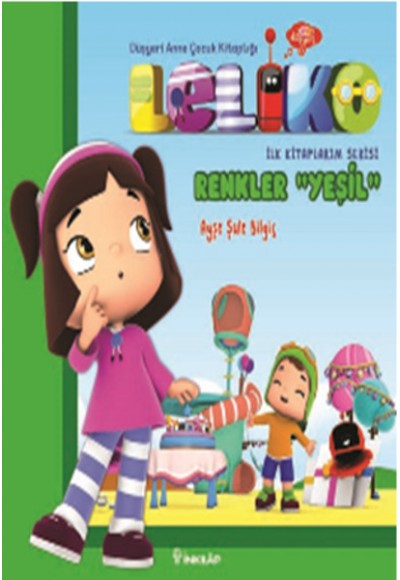 Leliko / Renkler - Yeşil