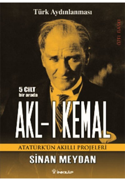Akl-ı Kemal (5 Cilt Bir Arada)
