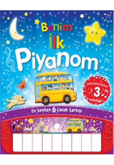 Benim İlk Piyanom