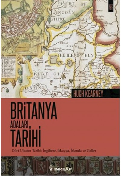 Britanya Adaları Tarihi