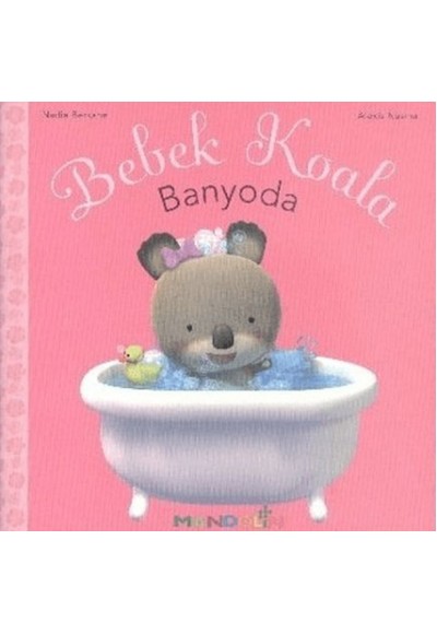 Bebek Koala - Banyoda
