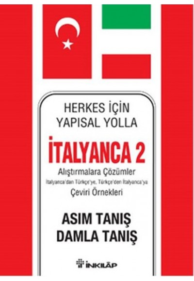 Herkes İçin Yapısal Yolla İtalyanca 2