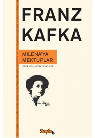 Milena'ya Mektuplar