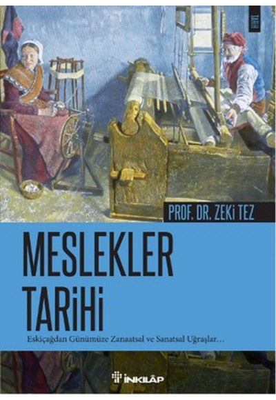 Meslekler Tarihi