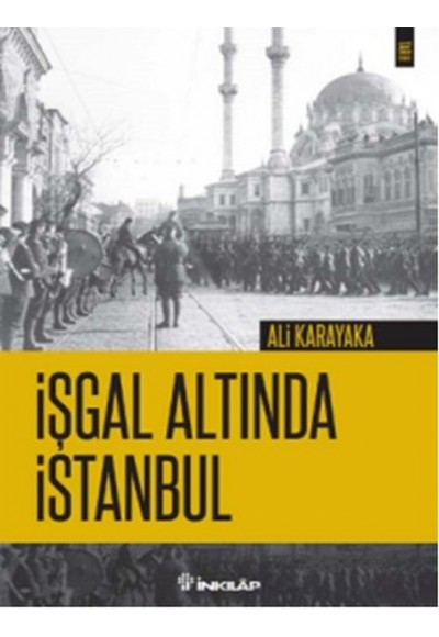 İşgal Altında İstanbul