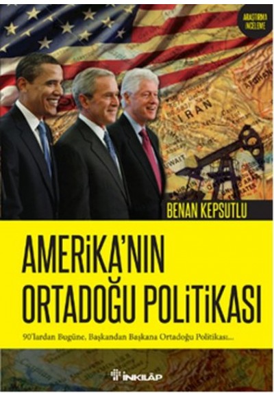 Amerikanın Ortadoğu Politikası