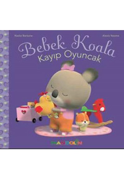 Bebek Koala - Kayıp Oyuncak