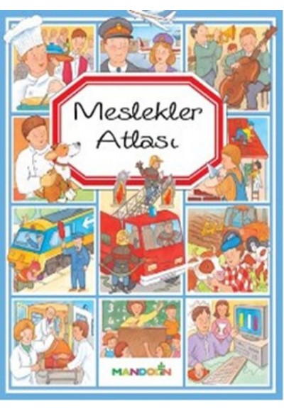 Meslekler Atlası