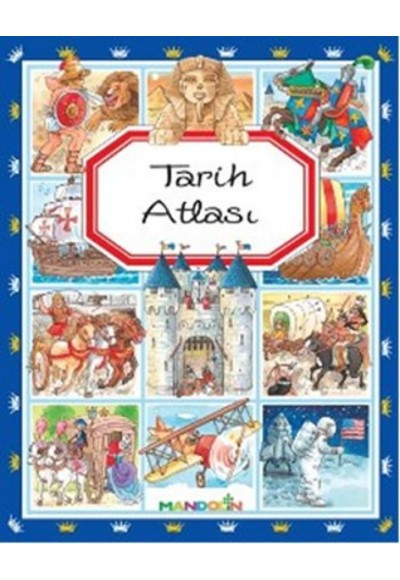 Tarih Atlası