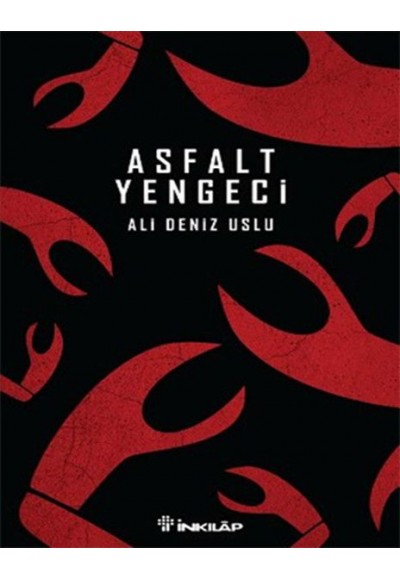 Asfalt Yengeci