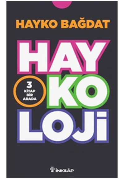 Haykoloji (3 Kitap Bir Arada)