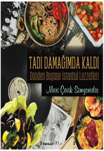 Tadı Damağımda Kaldı